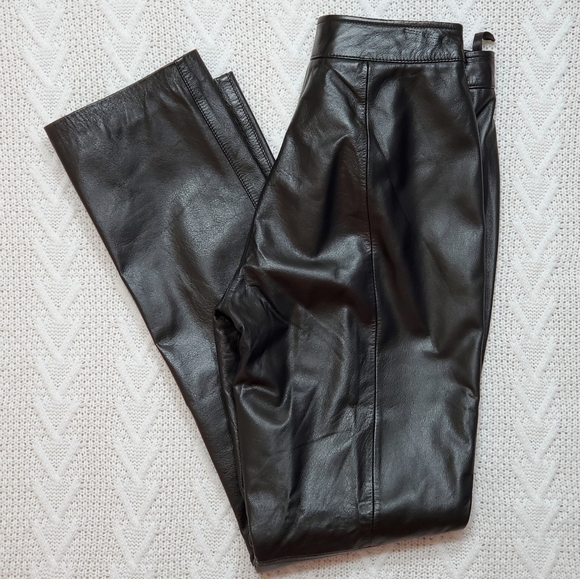 Wilsons Leather Pants - Wilsons Leather Maxima Women's Leather Pants